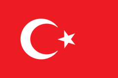 τουρκική σημαία