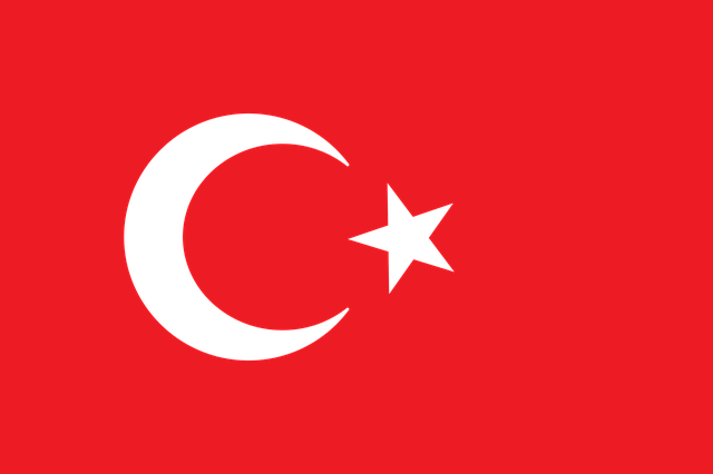 Turkish flag